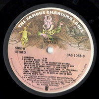 Genesis : Foxtrot  (LP, Album, RP, Son)