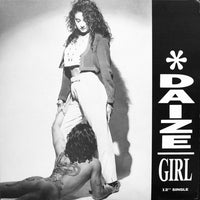 Daize : Girl (12", Single)