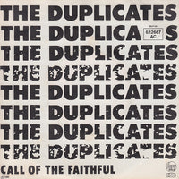 The Duplicates (2) : I Want To Make You Very Happy (7", Single)