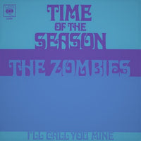 The Zombies : Time Of The Season (7", Single)