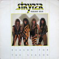 Stryper : Reason For The Season (12")