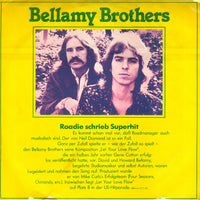 Bellamy Brothers : Let Your Love Flow (7", Single)