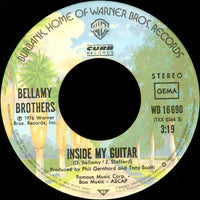 Bellamy Brothers : Let Your Love Flow (7", Single)