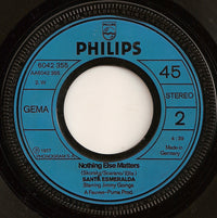 Santa Esmeralda Starring Jimmy Goings : The House Of The Rising Sun + Quasimodo Suite (7", Single)