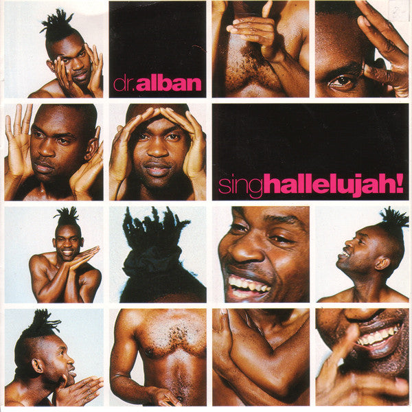 Dr. Alban : Sing Hallelujah! (7", Single)
