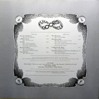 The Doors : Full Circle (LP, Album, RE, Gat)