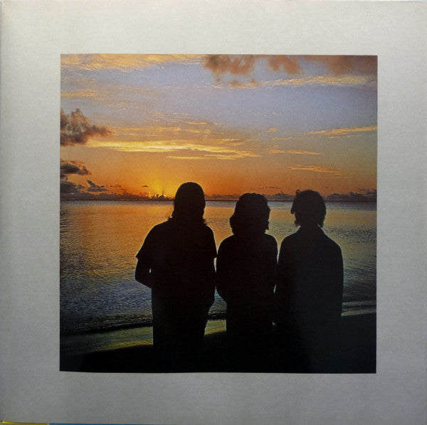 The Doors : Full Circle (LP, Album, RE, Gat)