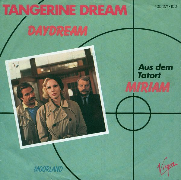 Tangerine Dream : Daydream (7", Single)