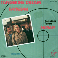 Tangerine Dream : Daydream (7", Single)