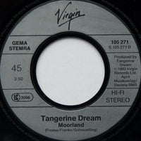 Tangerine Dream : Daydream (7", Single)