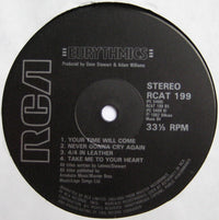 Eurythmics : This Is The House (12")