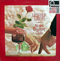 Lester Lanin : At The Country Club (LP)