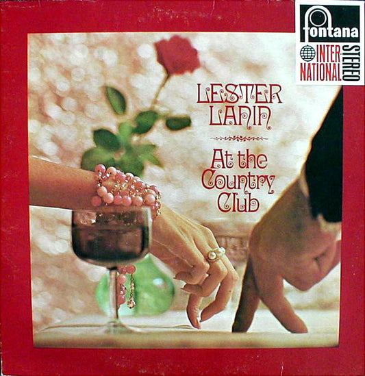 Lester Lanin : At The Country Club (LP)