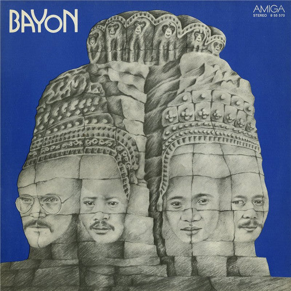 Bayon : Bayon (LP, Album)