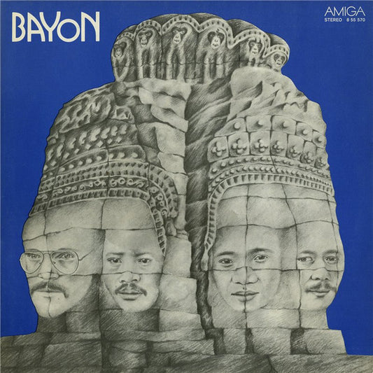 Bayon : Bayon (LP, Album)