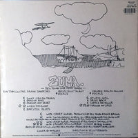 Neil Young With Crazy Horse : Zuma (LP, Album, RE)