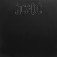 AC/DC : Back In Black (LP, Album)