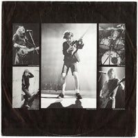 AC/DC : Back In Black (LP, Album)