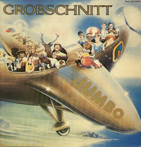 Grobschnitt : Jumbo (LP, Album)