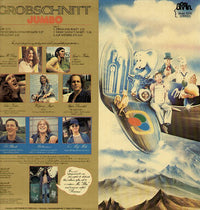 Grobschnitt : Jumbo (LP, Album)
