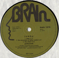 Grobschnitt : Jumbo (LP, Album)