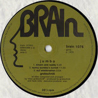 Grobschnitt : Jumbo (LP, Album)