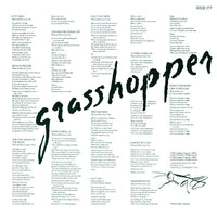 J.J. Cale : Grasshopper (LP, Album)