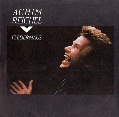 Achim Reichel : Fledermaus (7", Single)
