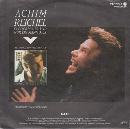 Achim Reichel : Fledermaus (7", Single)