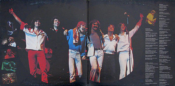 10cc : Live And Let Live (2xLP, Album, Gat)