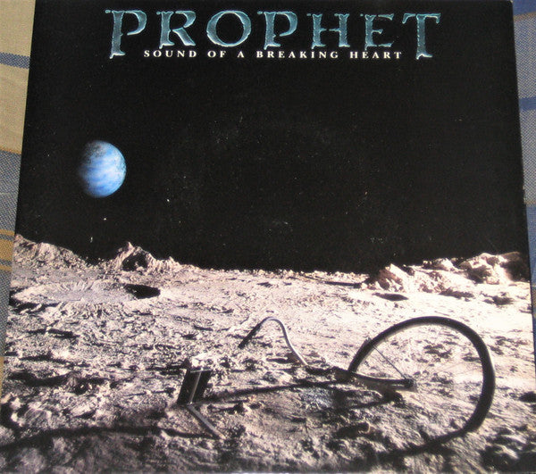 Prophet (13) : Sound Of A Breaking Heart (7", Single)