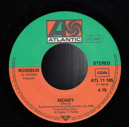 Rosebud : Have A Cigar (7", Single)