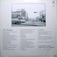 Bruce Springsteen : My Hometown (12", Maxi)