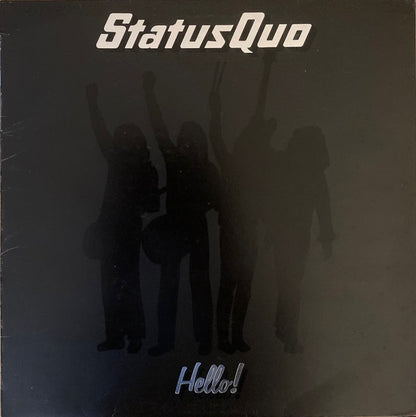 Status Quo : Hello! (LP, Album)