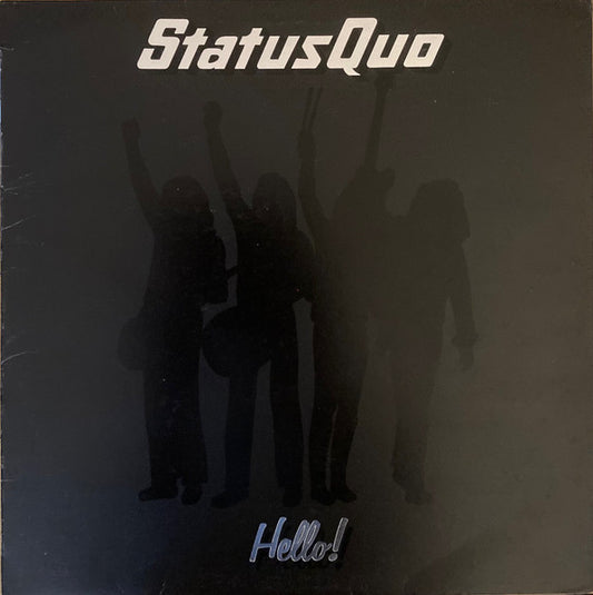 Status Quo : Hello! (LP, Album)