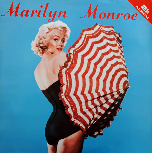 Marilyn Monroe : Marilyn Monroe, Marilyn Monroe Runnin' Wild (2xLP, Comp, Gat)