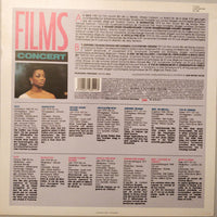 Various : Films Concert (LP, Comp)