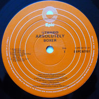 Boxer (2) : Absolutely (LP, Album)