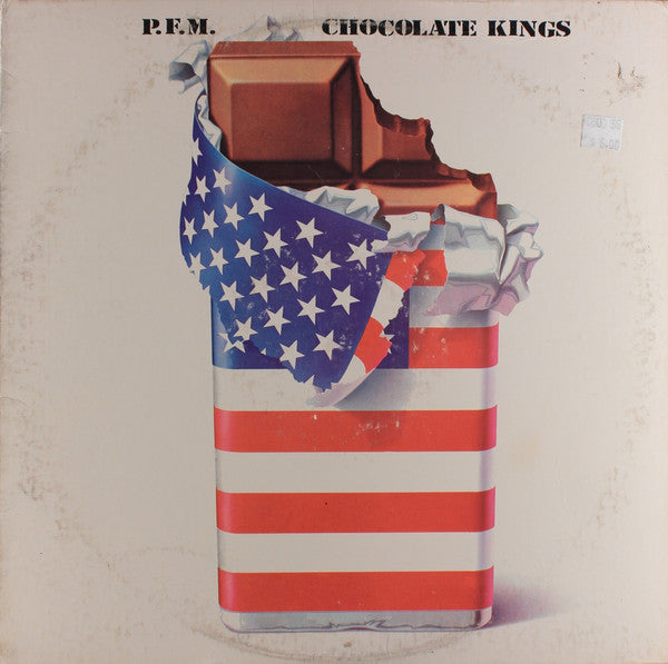 PFM* : Chocolate Kings (LP, Album)