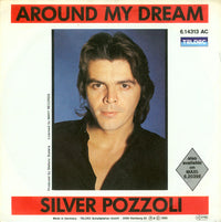 Silvio Pozzoli : Around My Dream (7", Single)