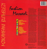 Mzikayifani Buthelezi : Fashion Maswedi (LP)