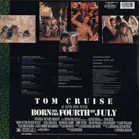 Various : Born On The Fourth Of July - Motion Picture Soundtrack Album (LP, Album, Comp)