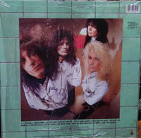 Mötley Crüe : Dr. Feelgood (LP, Album)