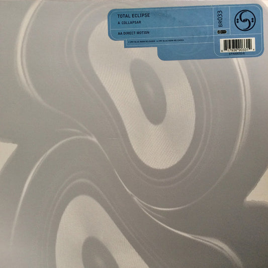 Total Eclipse : Collapsar / Direct Motion (12")