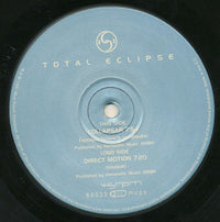 Total Eclipse : Collapsar / Direct Motion (12")