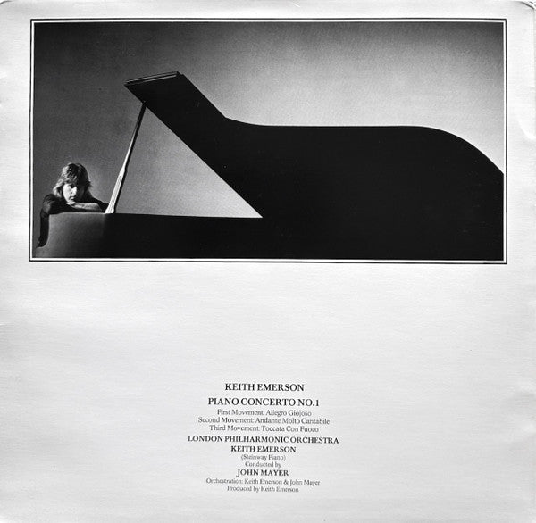 Emerson Lake & Palmer* : Works (Volume 1) (2xLP, Album, Tri)