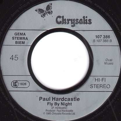 Paul Hardcastle : 19 (7", Single)