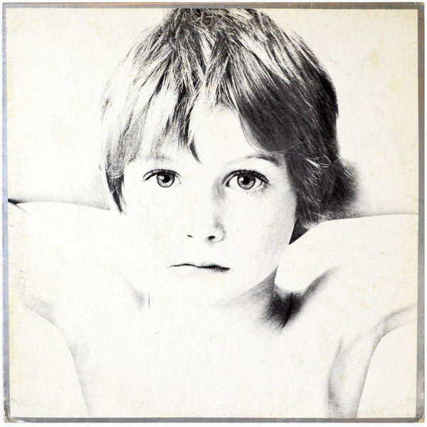 U2 : Boy (LP, Album, RP)