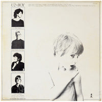 U2 : Boy (LP, Album, RP)
