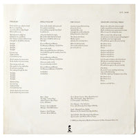 U2 : Boy (LP, Album, RP)